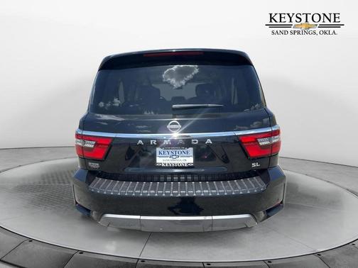 2023 Nissan Armada SL 2WD