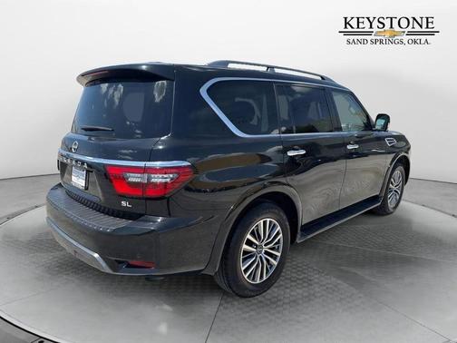 2023 Nissan Armada SL 2WD