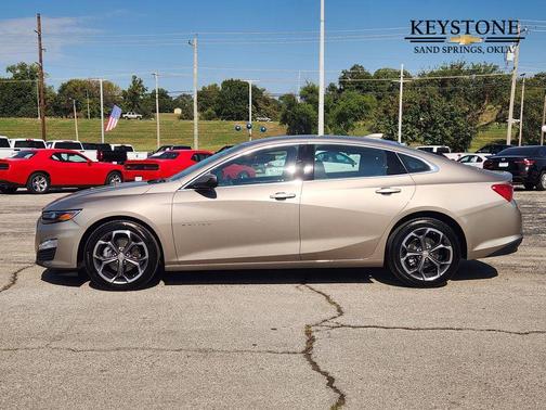 2024 Chevrolet Malibu FWD 1LT