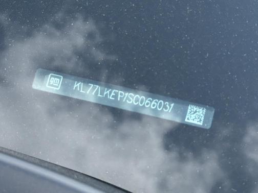 2025 Chevrolet Trax FWD ACTIV