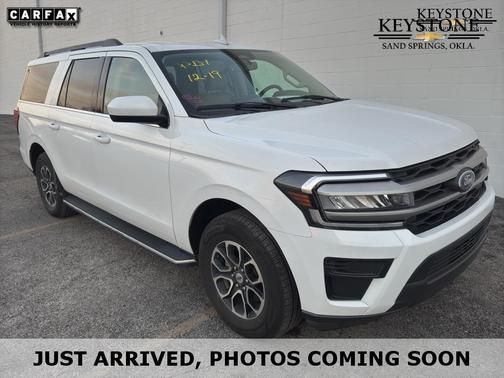 2023 Ford Expedition Max XLT