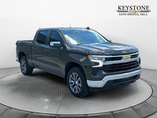 2024 Chevrolet Silverado 1500 LT