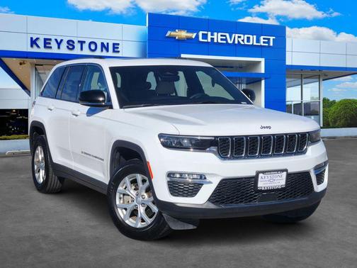 2024 Jeep Grand Cherokee Limited
