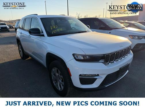 2024 Jeep Grand Cherokee Limited