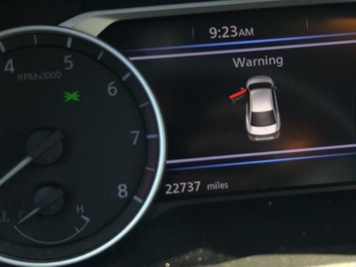 Gray 2025 Nissan Sentra SV