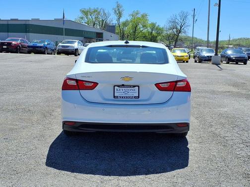 2022 Chevrolet Malibu 1LS