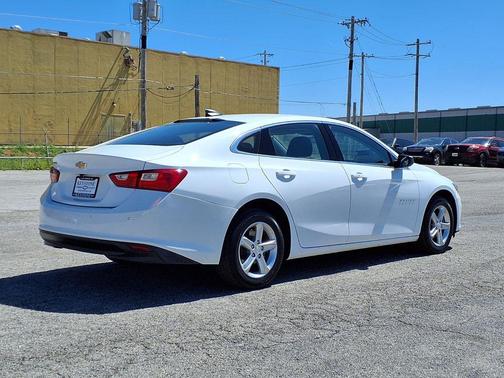 2022 Chevrolet Malibu 1LS