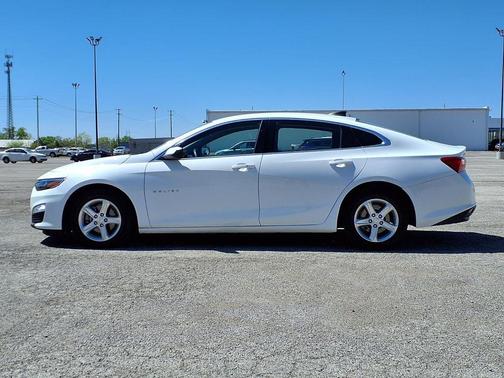2022 Chevrolet Malibu 1LS