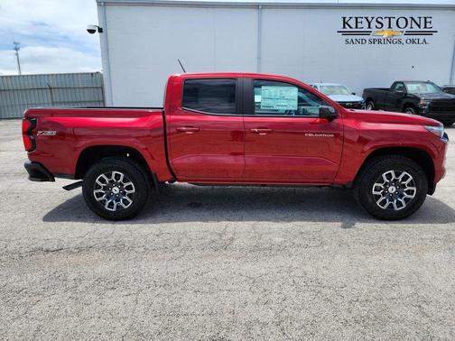 2025 Chevrolet Colorado Z71