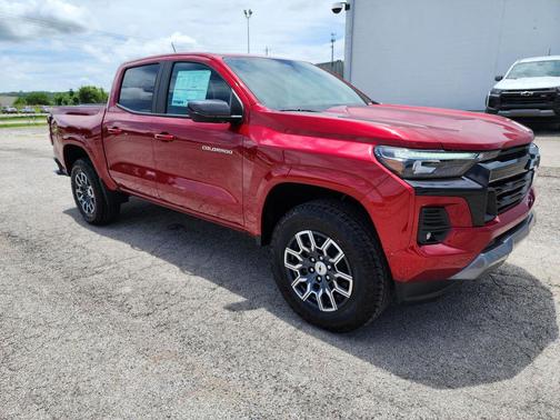 2025 Chevrolet Colorado Z71
