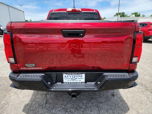 2025 Chevrolet Colorado Z71
