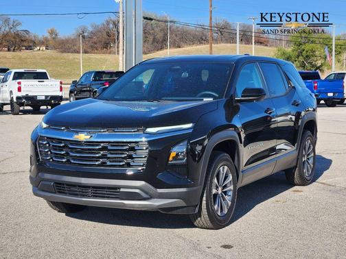 2026 Chevrolet Equinox 1LT