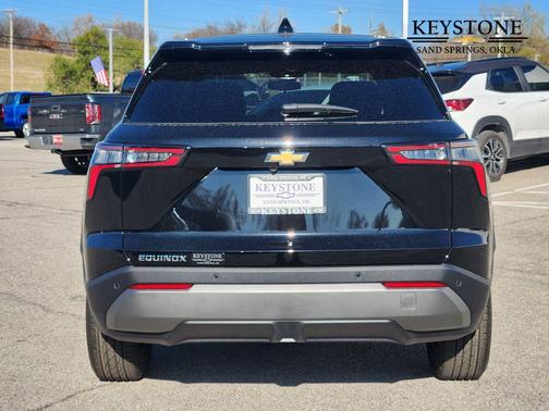 2026 Chevrolet Equinox 1LT