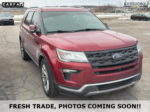 2019 Ford Explorer Limited