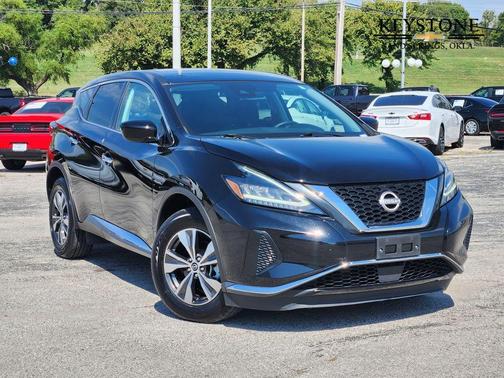 2023 Nissan Murano S FWD