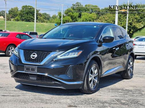 2023 Nissan Murano S FWD