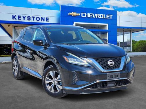 2023 Nissan Murano S FWD