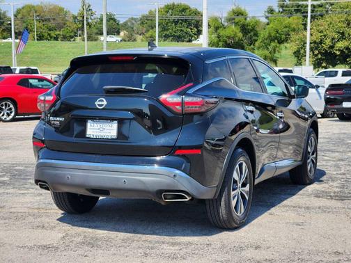 2023 Nissan Murano S FWD