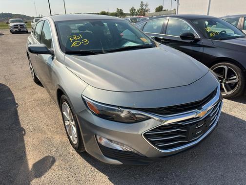 2023 Chevrolet Malibu FWD 1LT