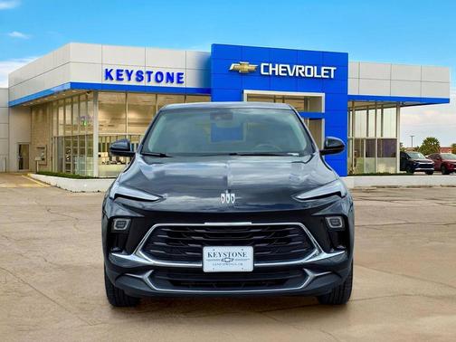 Ebony Twilight Metallic 2025 Buick Encore GX Preferred