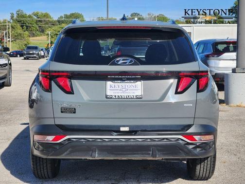 2024 Hyundai TUCSON SEL