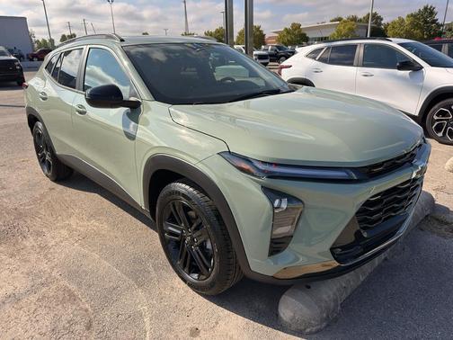 2026 Chevrolet Trax FWD ACTIV