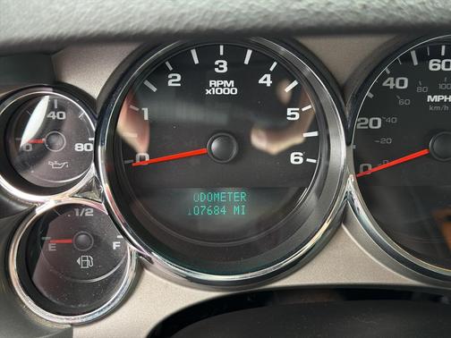Silver Ice Metallic 2014 Chevrolet Silverado 2500 LT