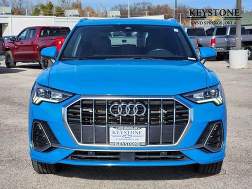 2023 Audi Q3 Premium 45 TFSI S line quattro Tiptronic