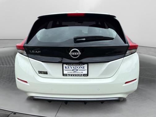 2025 Nissan Leaf S