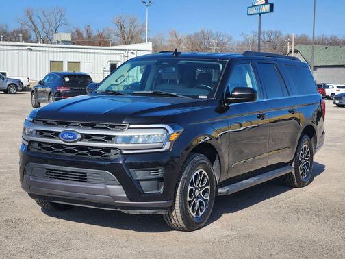 2024 Ford Expedition Max XLT