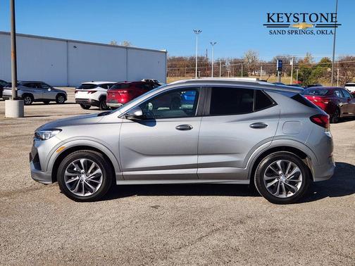 2023 Buick Encore GX Select