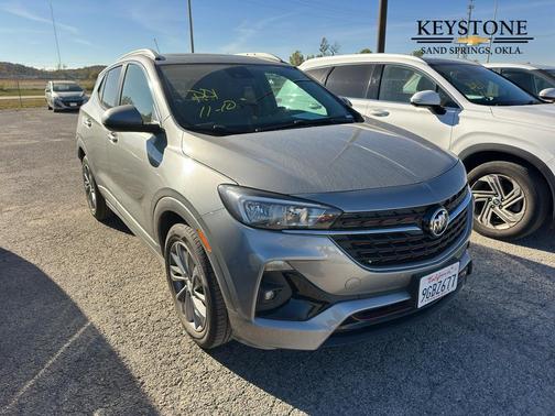 2023 Buick Encore GX Select