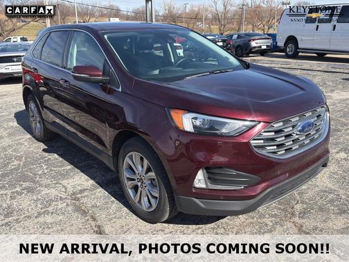 2024 Ford Edge Titanium