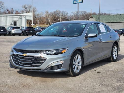 2024 Chevrolet Malibu FWD 1LT