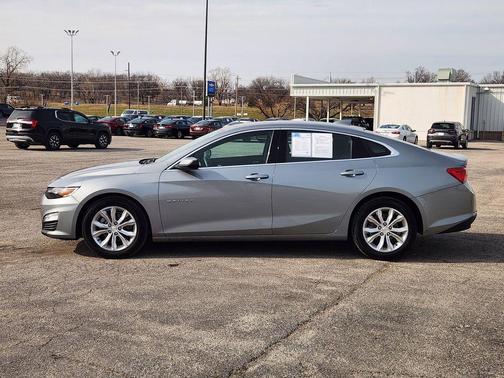 2024 Chevrolet Malibu FWD 1LT