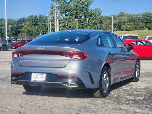 2023 Kia K5 LXS