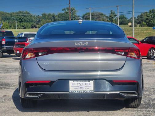 2023 Kia K5 LXS