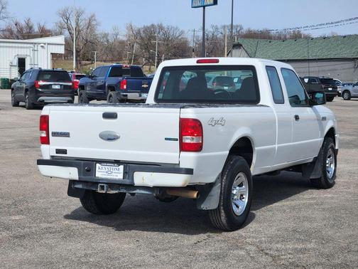 2009 Ford Ranger XLT SuperCab