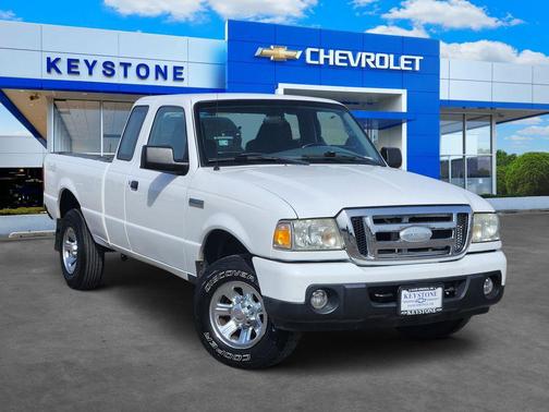 2009 Ford Ranger XLT SuperCab