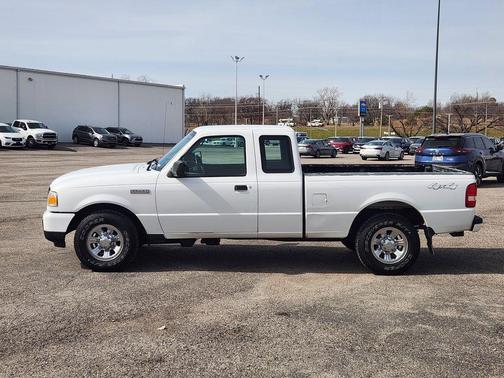 2009 Ford Ranger XLT SuperCab