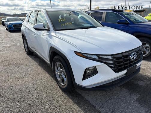 2024 Hyundai TUCSON SE
