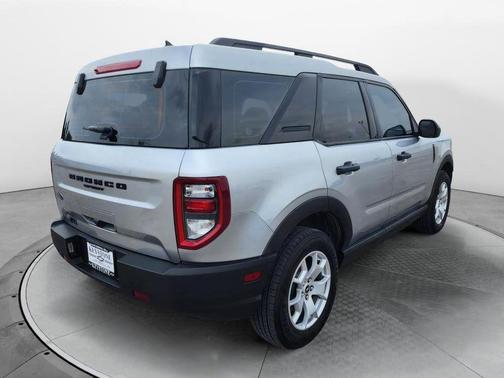 2022 Ford Bronco Sport Base