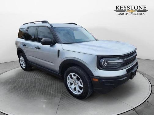 2022 Ford Bronco Sport Base