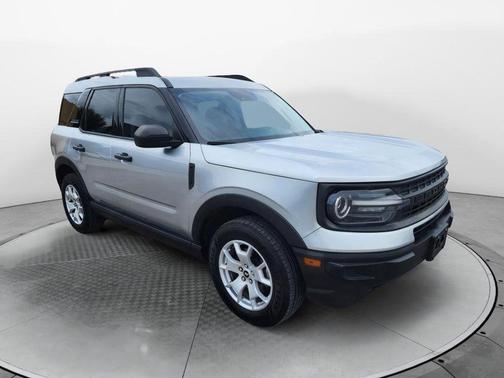 2022 Ford Bronco Sport Base