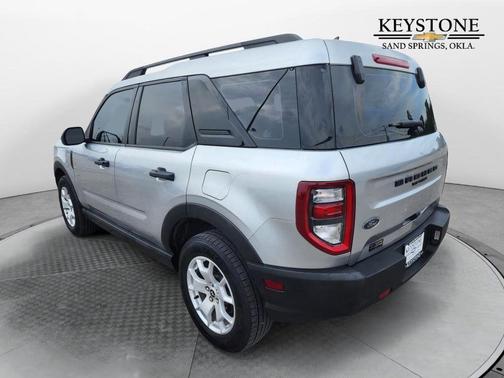 2022 Ford Bronco Sport Base