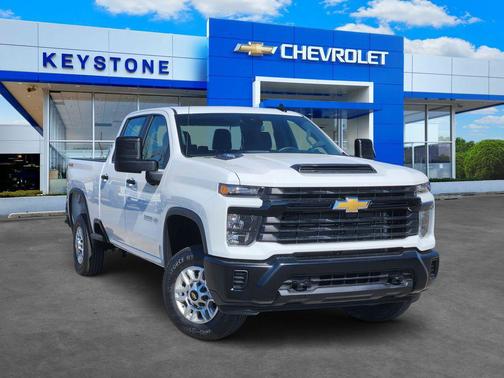 2026 Chevrolet Silverado 2500 WT