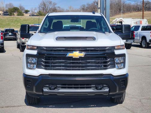 2026 Chevrolet Silverado 2500 WT