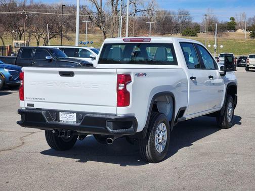 2026 Chevrolet Silverado 2500 WT