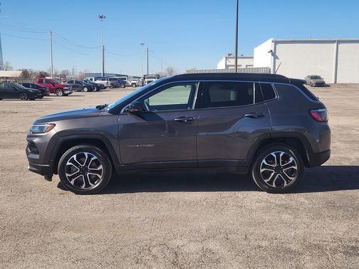 2023 Jeep Compass Limited