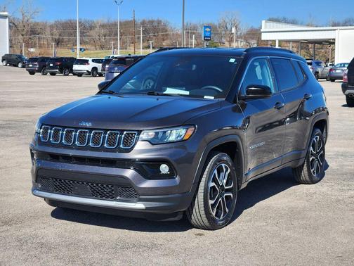 2023 Jeep Compass Limited